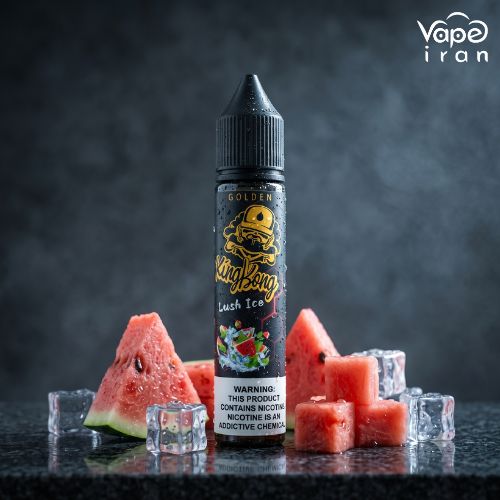 سالت هندوانه یخ کینگ کونگ King Kong Lush Ice