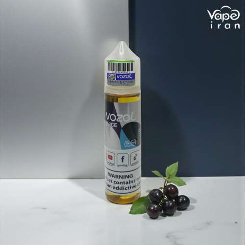 Vozol Black Curant Eliquid