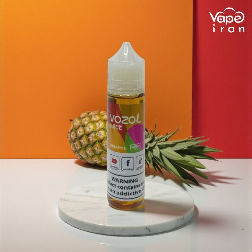 Vozol Pineapple Eliquid