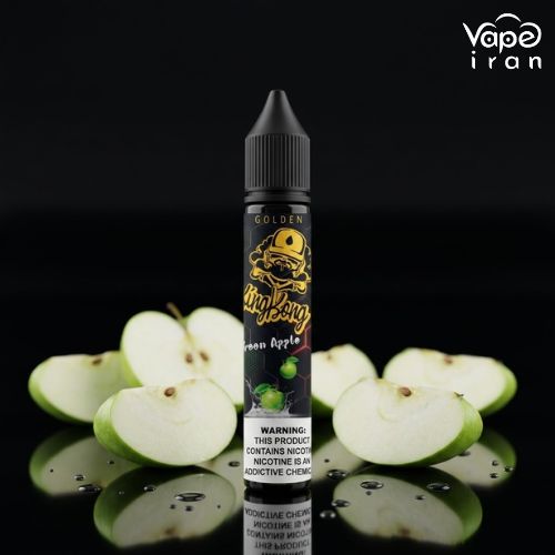 سالت سیب سبز کینگ کونگ King Kong Green Apple