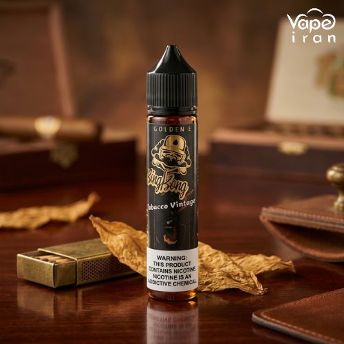 سالت توباکو کلاسیک کینگ کونگ King Kong Tobacco Vintage
