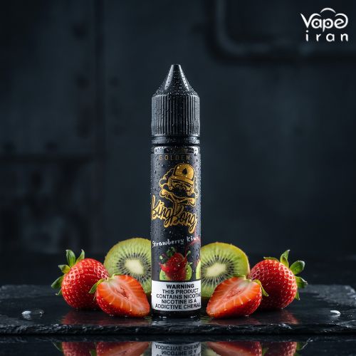 سالت توت فرنگی کیوی کینگ کونگ King Kong Strawberry Kiwi